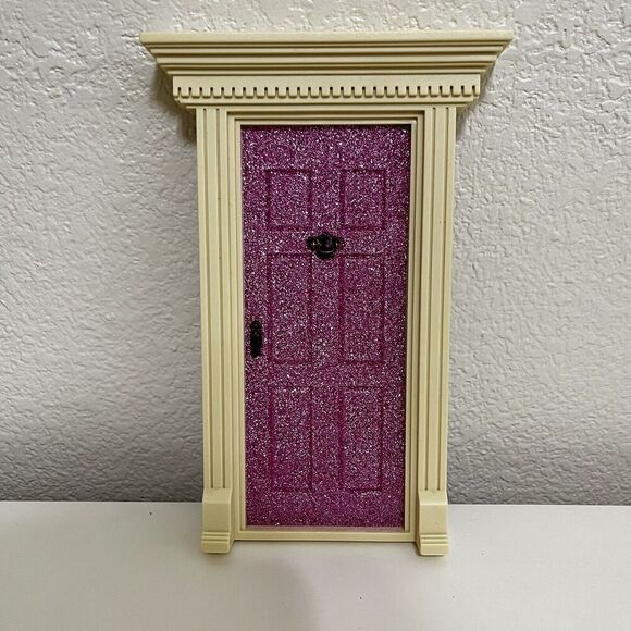 Neiman Marcus Ultimate Little Fairy Door Kit Set for Girls Room Fairy Mailbox - Picture 4 of 14
